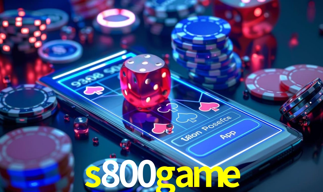 Explore as vantagens do s800game: serviço profissional e confiabilidade
